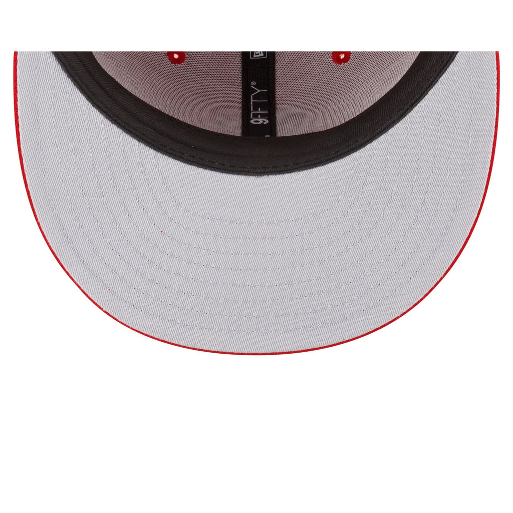 St. Louis Cardinals Basic 9FIFTY Snapback Hat