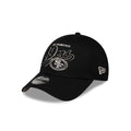 San Francisco 49ers 2026 Melbourne Game 9FORTY Snapback Hat
