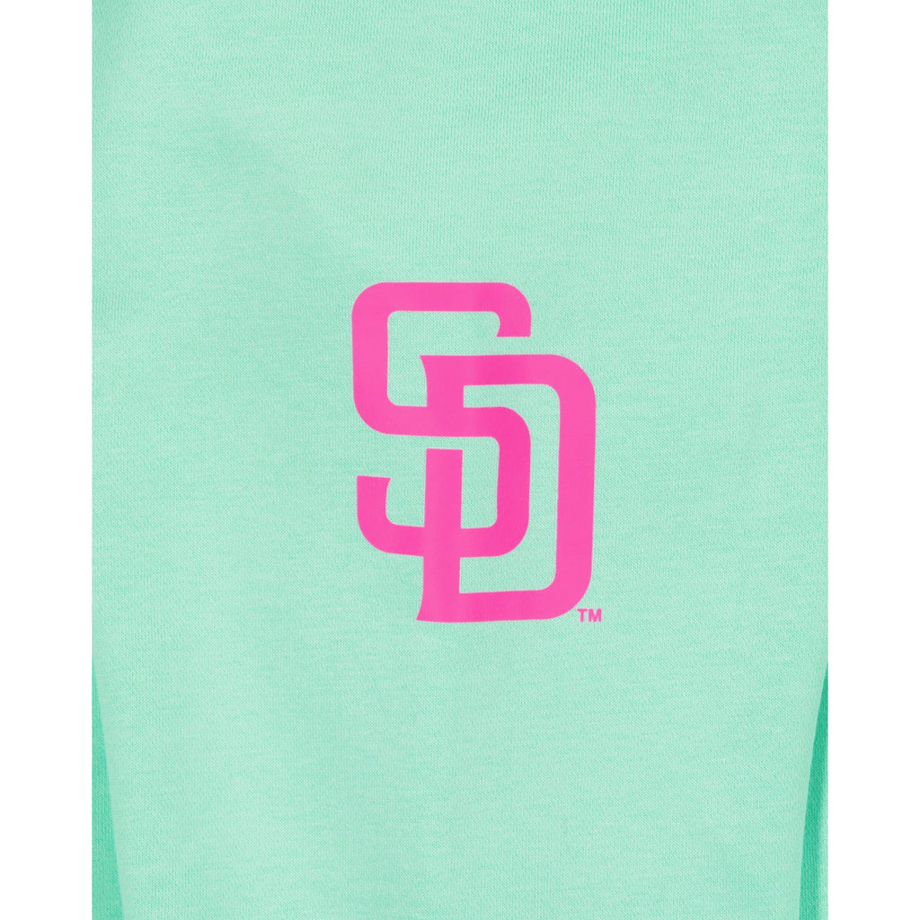 San Diego Padres City Connect Alt Green Hoodie