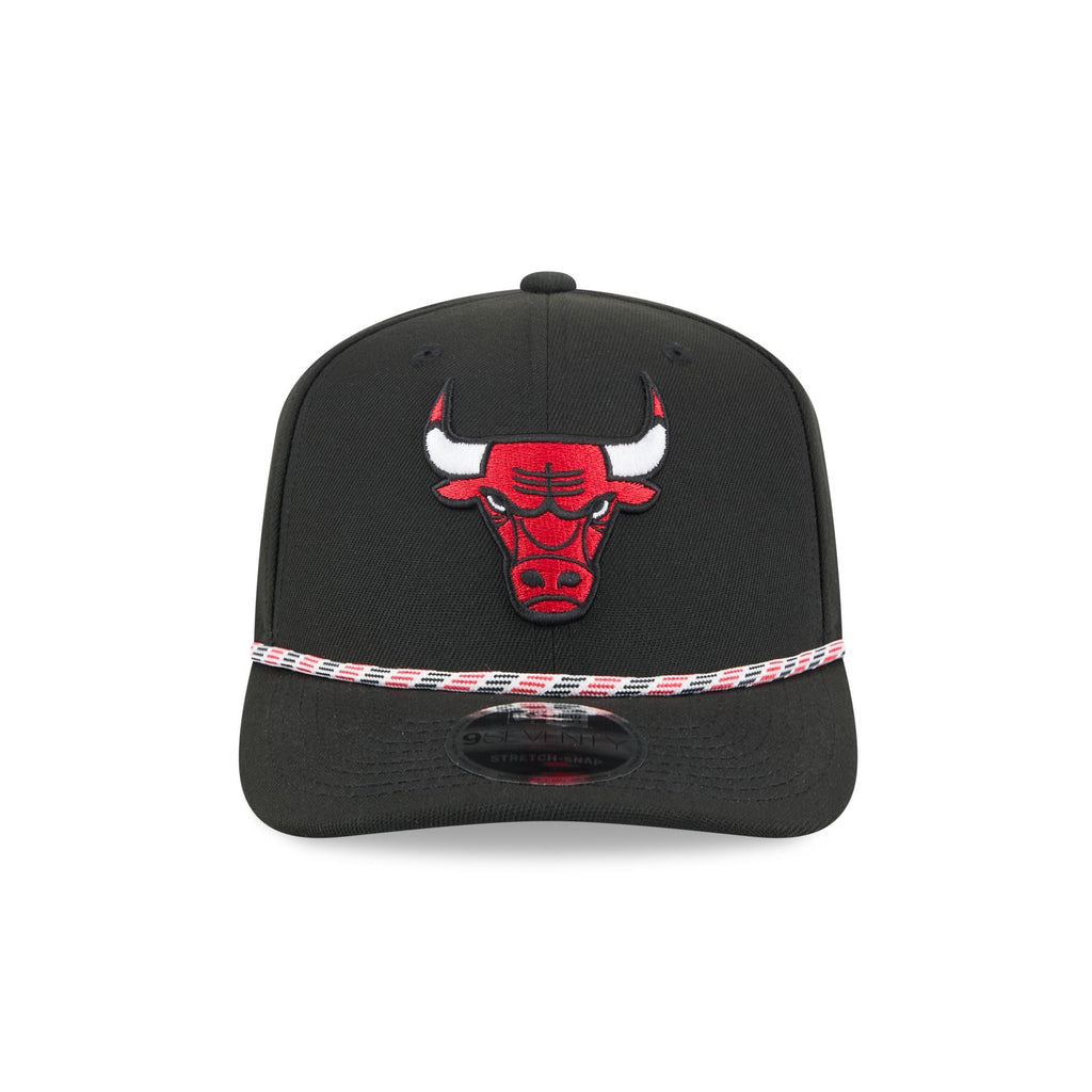 Chicago Bulls Multi Rope 9SEVENTY Stretch-Snap Hat