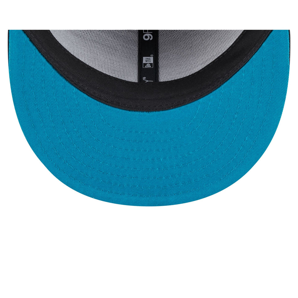 Jacksonville Jaguars Kids Helmet 9FIFTY Snapback Hat