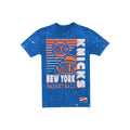 New York Knicks Throwback Washed T-Shirt
