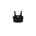 New York Yankees Leisure Women's Black Tank Top