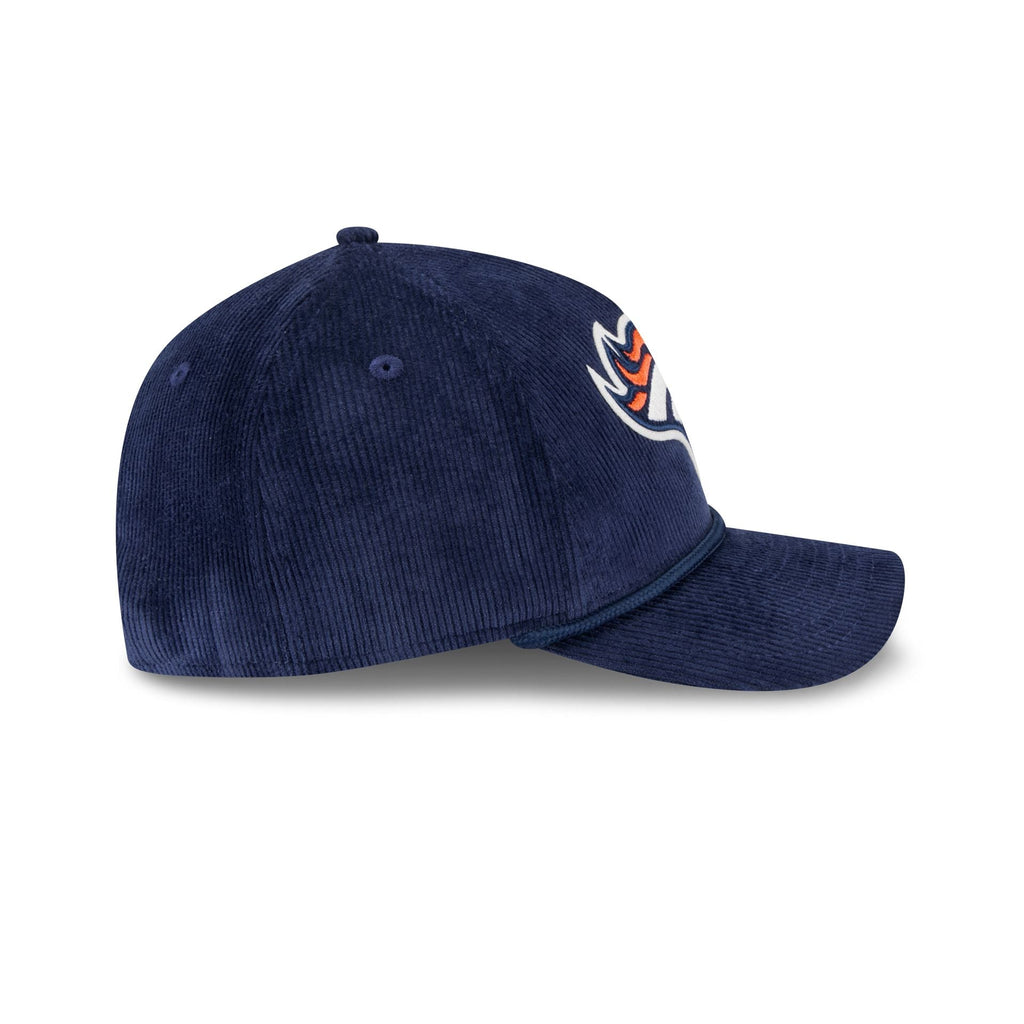 Denver Broncos Corduroy 9FORTY M-Crown A-Frame Snapback Hat
