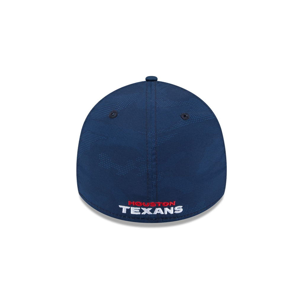 Houston Texans Tonal Camo 39THIRTY Stretch Fit Hat