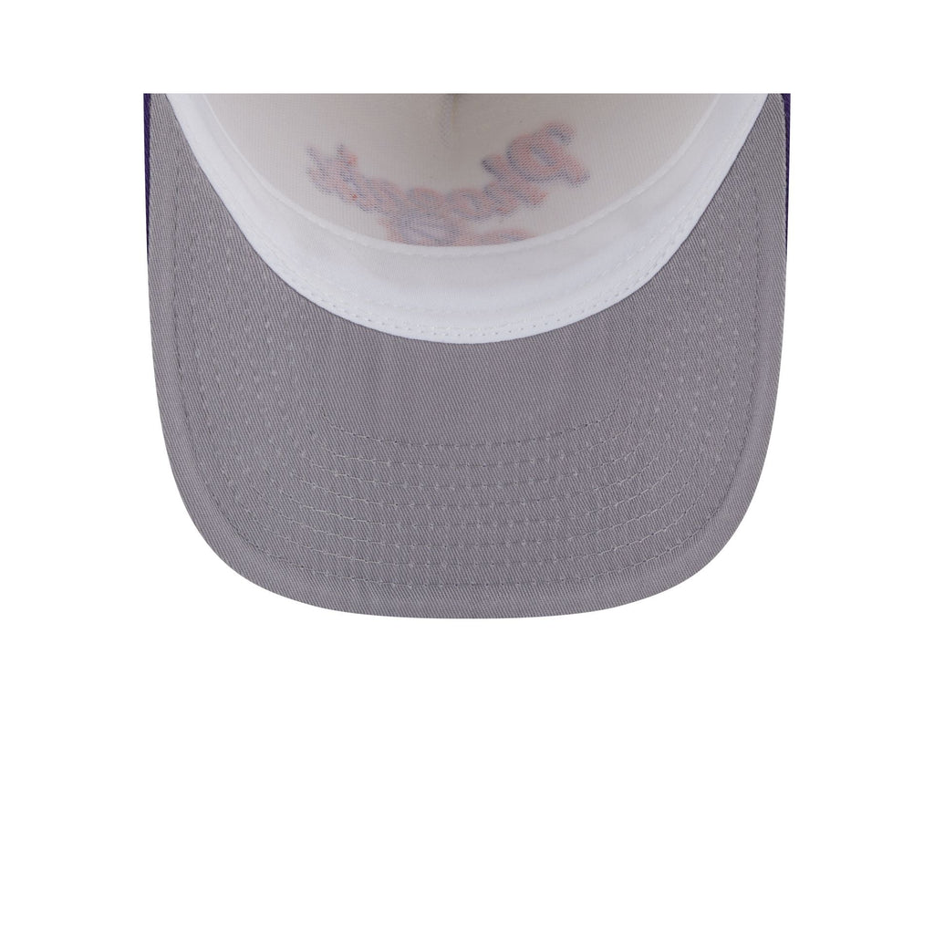 Phoenix Suns Chainstitch 9FIFTY A-Frame Snapback Hat