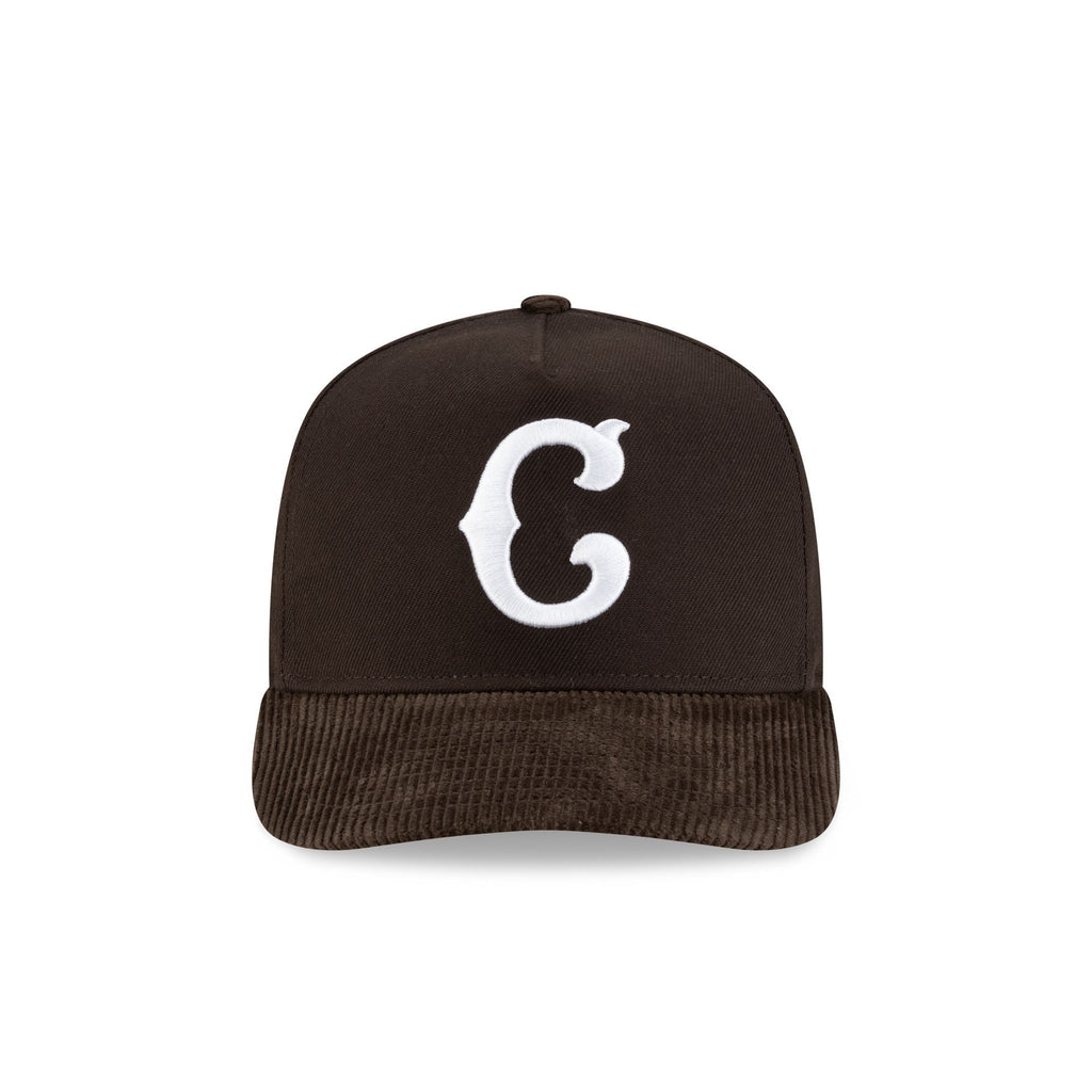 Chicago Cubs Cooperstown Corduroy 19TWENTY Adjustable Hat
