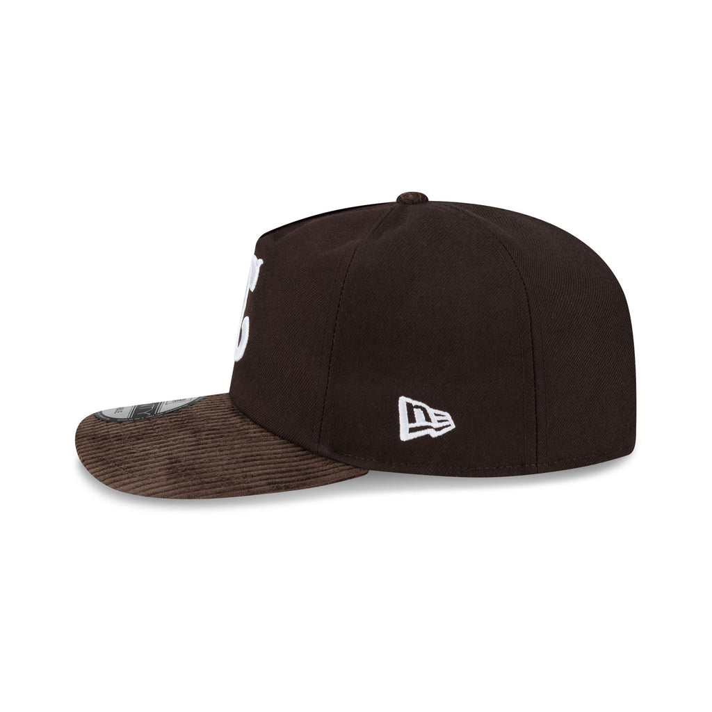 Chicago Cubs Cooperstown Corduroy 19TWENTY Adjustable Hat