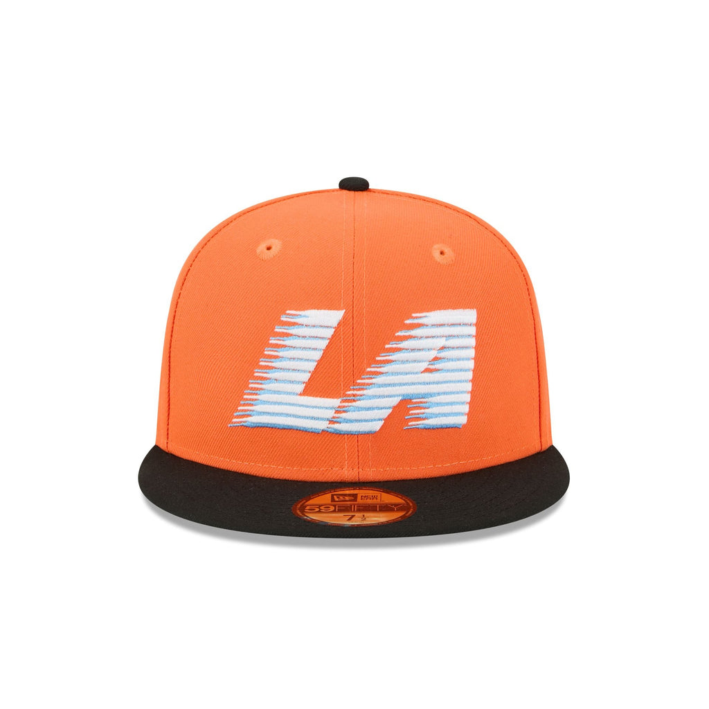 Los Angeles Clippers 2025 City Edition 59FIFTY Fitted Hat