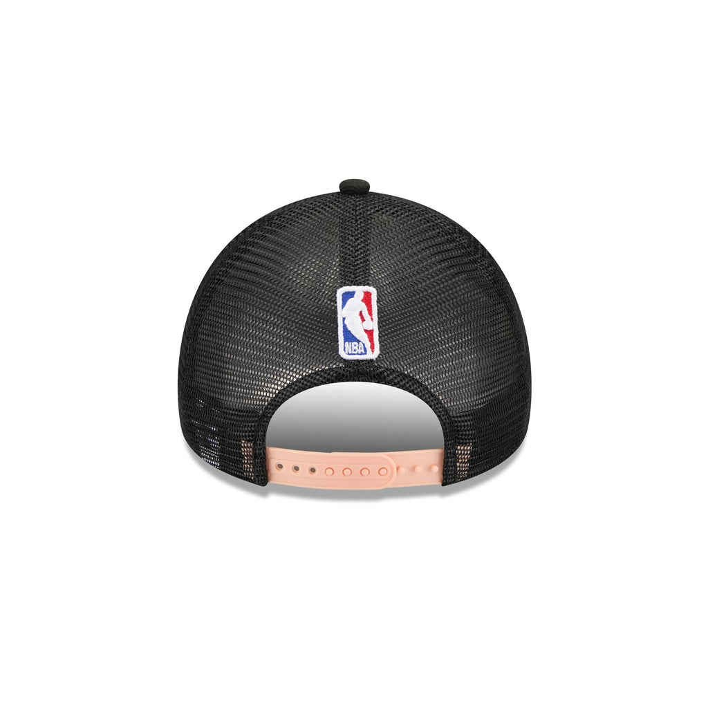 Atlanta Hawks 2025 City Edition 9FORTY A-Frame Trucker Hat