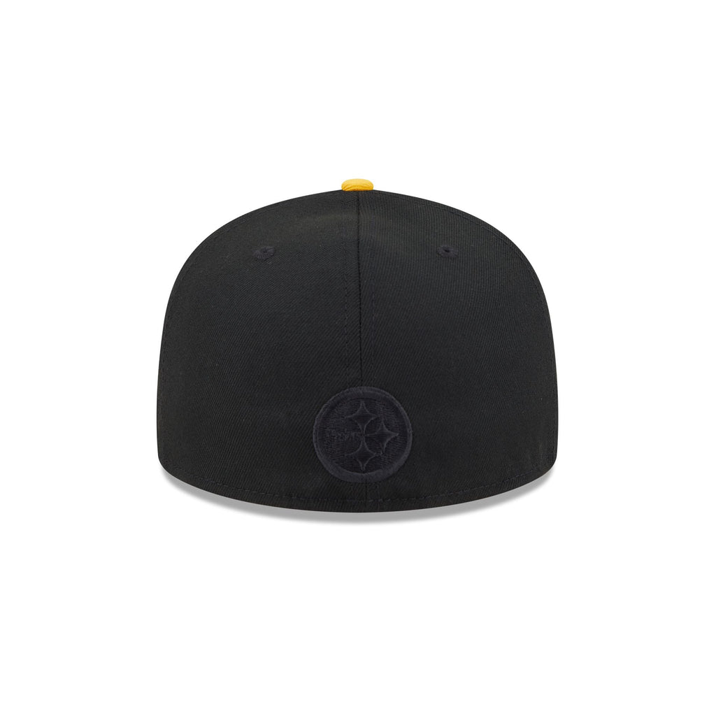 Nickelodeon Slime x Pittsburgh Steelers 59FIFTY Fitted Hat