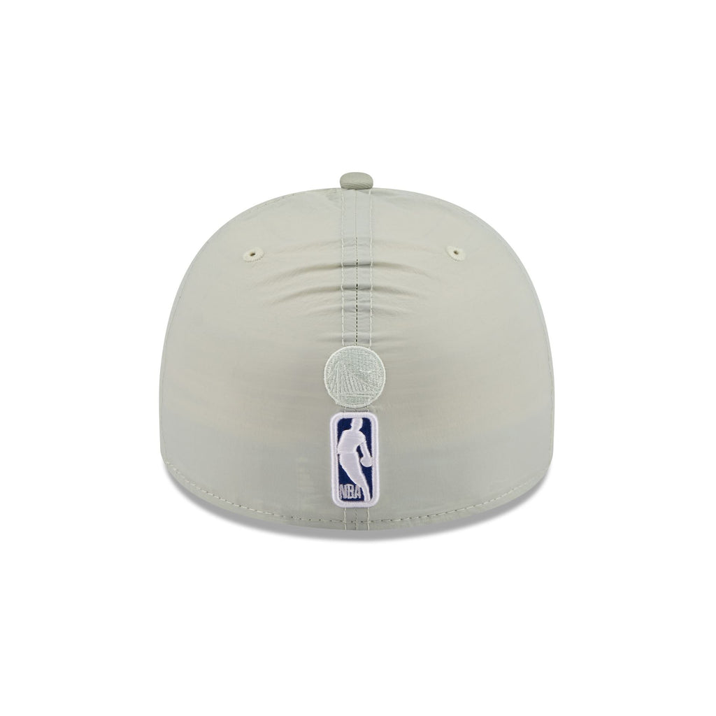 Golden State Warriors Crinkle 59FIFTY A-Frame Fitted Hat