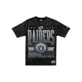 Las Vegas Raiders Throwback Vintage Wash T-Shirt