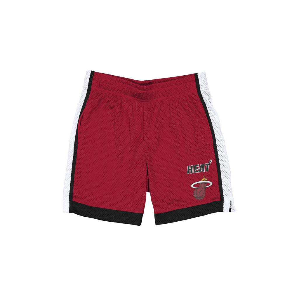Miami Heat Team Color Summer Shorts