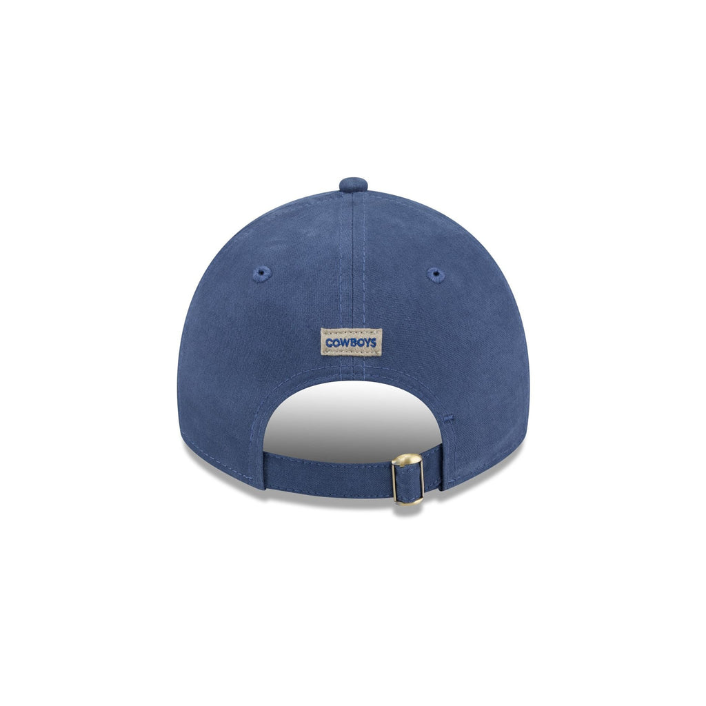 Dallas Cowboys Quilted 9TWENTY Adjustable Hat