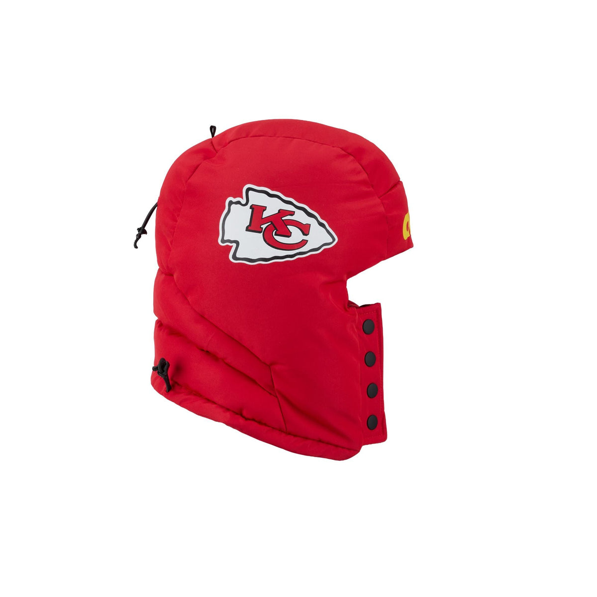 Kansas City Chiefs Helmet Puffer Hood