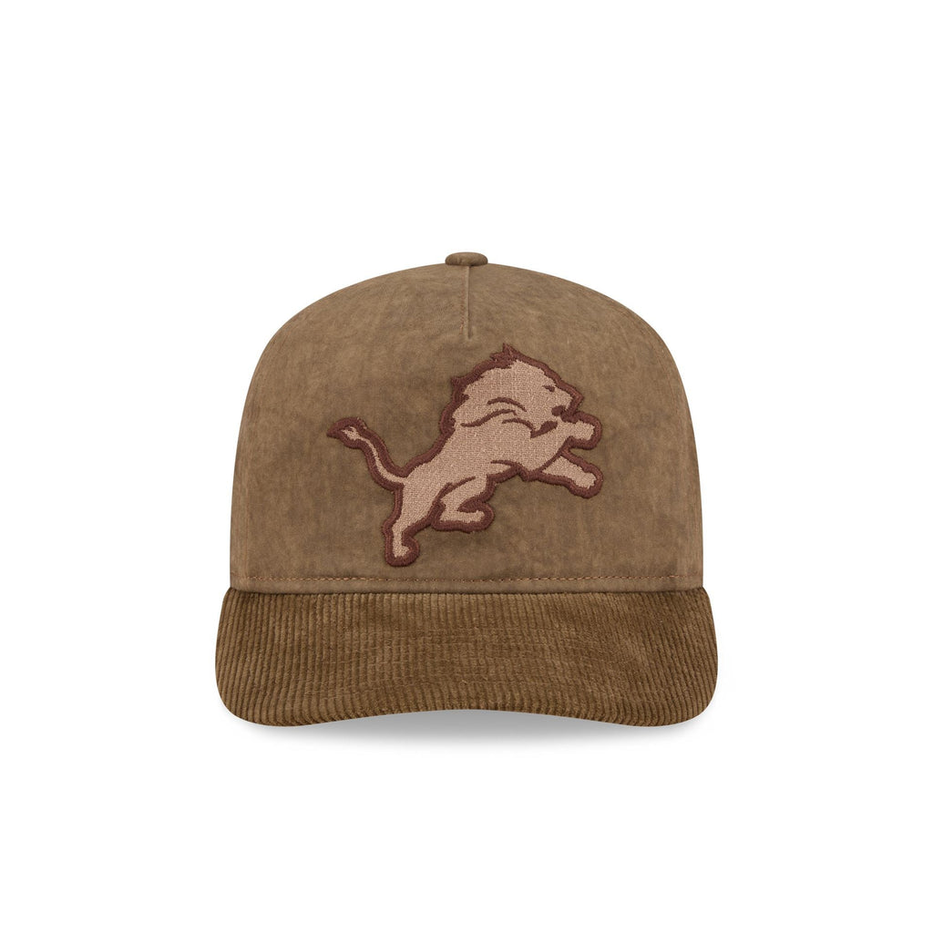 Detroit Lions Utility Linen 19TWENTY Adjustable Hat