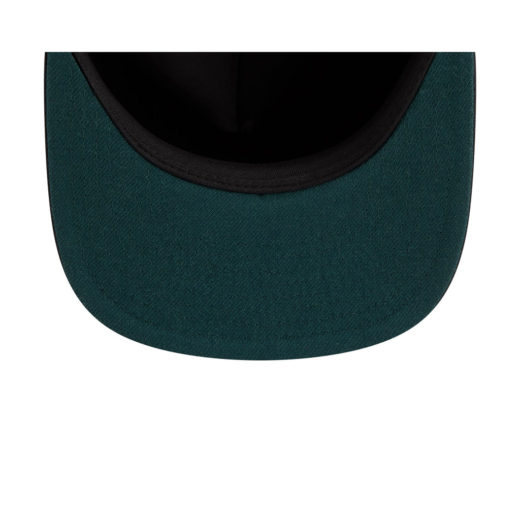 Just Caps Chiseled Logo Dallas Cowboys 59FIFTY A-Frame Fitted Hat