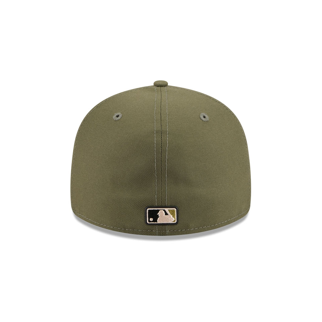 Colorado Rockies Armed Forces Day 2026 Low Profile 59FIFTY Fitted Hat