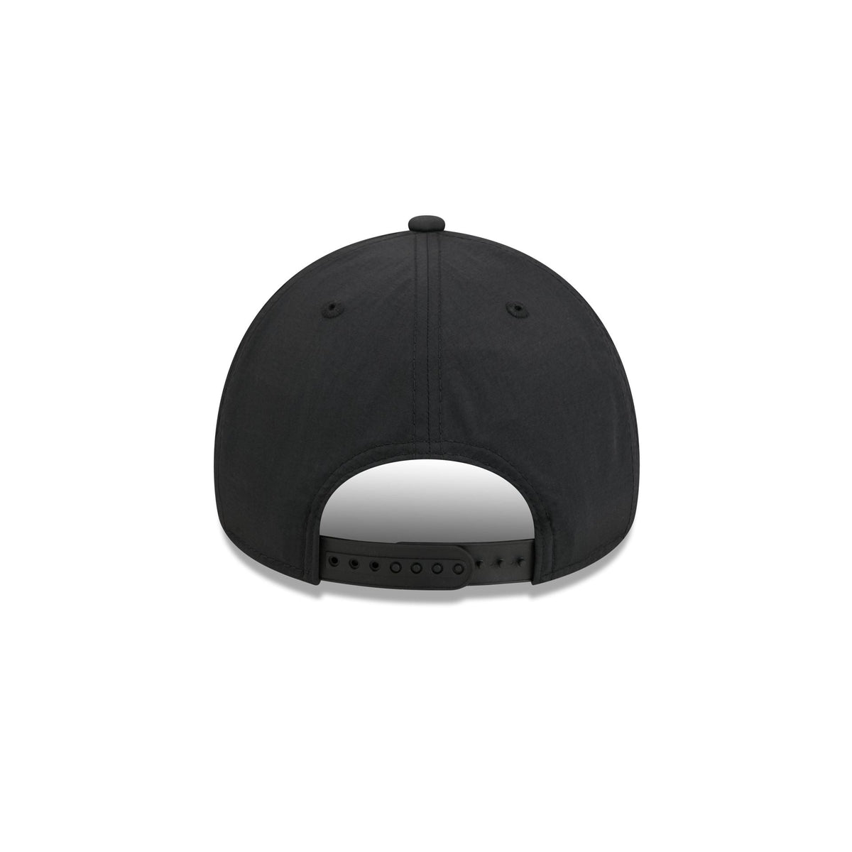 Los Angeles Lakers Black 9FORTY APEX Snapback Hat