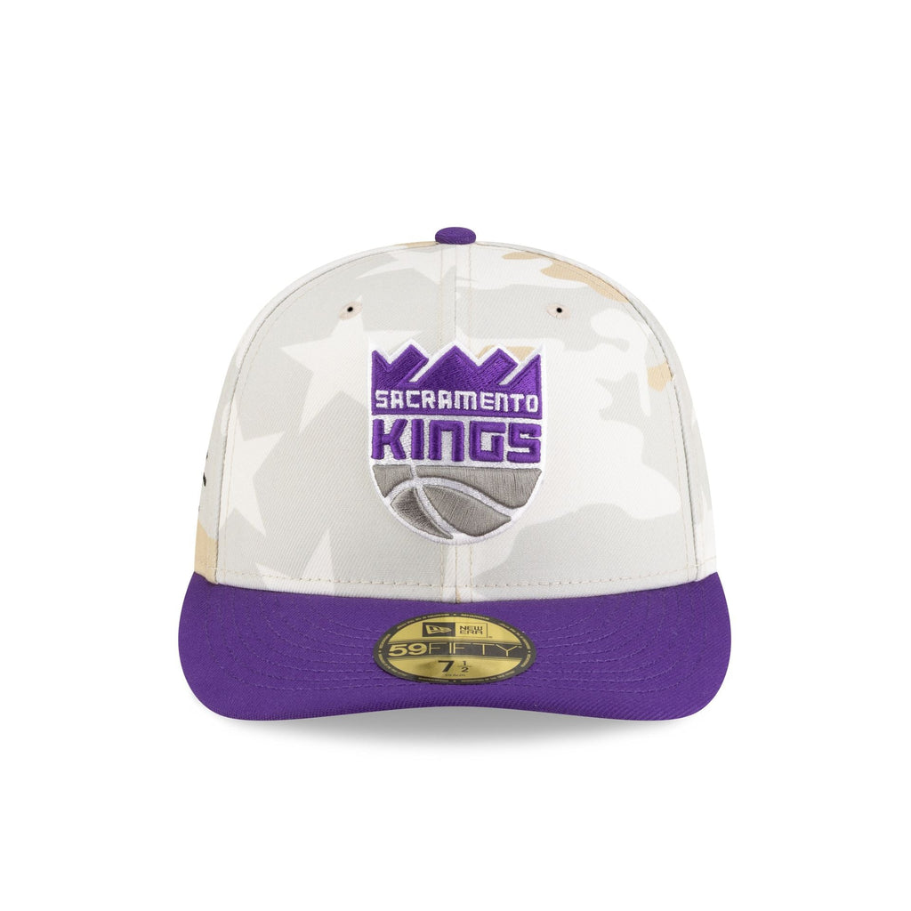 Savior Worldwide x Sacramento Kings Chrome 59FIFTY Fitted Hat