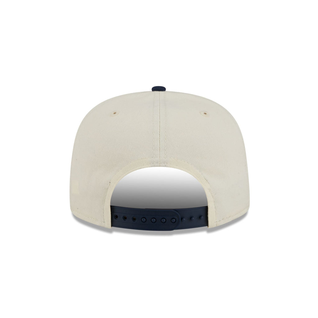 Indiana Pacers Conference Script Chrome White 19TWENTY Adjustable Hat