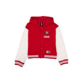 San Francisco 49ers Women's Throwback Fleece Jacket