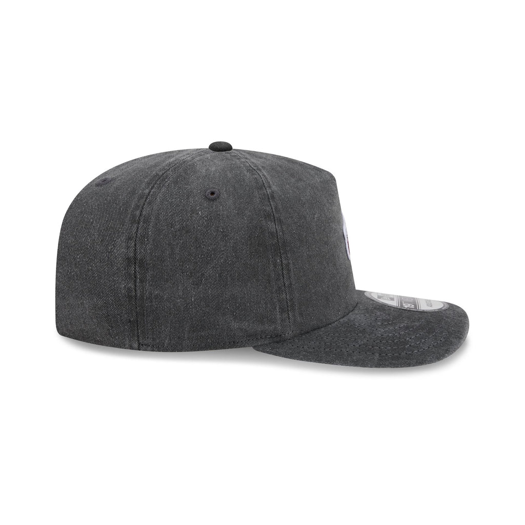 Miami Heat Mini Badge 19TWENTY Adjustable Hat