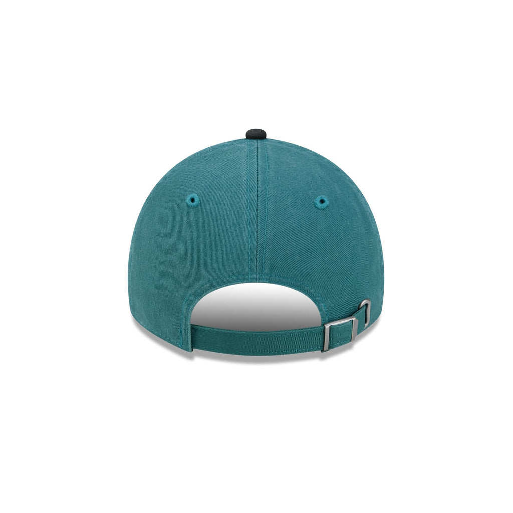 Philadelphia Eagles Mini Logo Two Tone Casual Classic Adjustable Hat