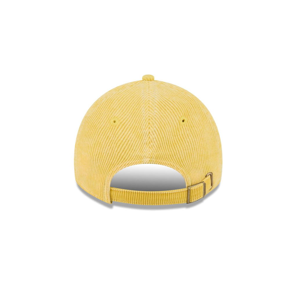 Pittsburgh Steelers Washed Corduroy Casual Classic Adjustable Hat
