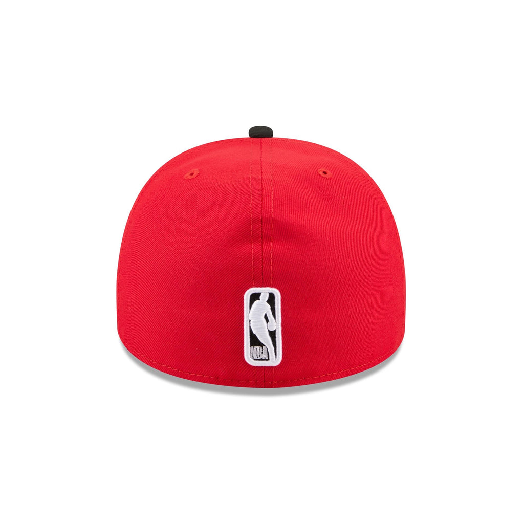 Toronto Raptors Cartoon 59FIFTY A-Frame Fitted Hat