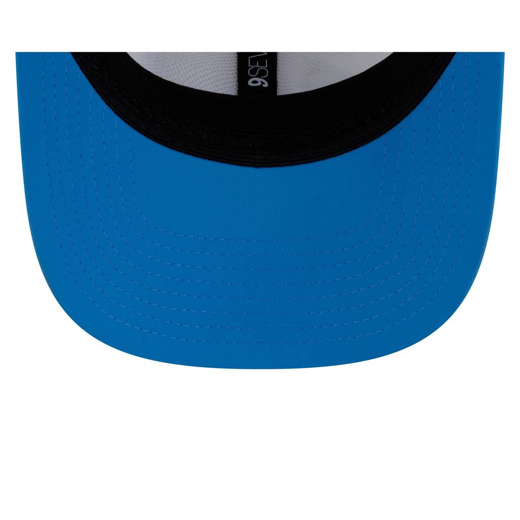 Los Angeles Chargers 2026 Sideline White 9SEVENTY Stretch-Snap Hat