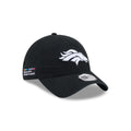 Denver Broncos 2026 Crucial Catch Casual Classic Adjustable Hat