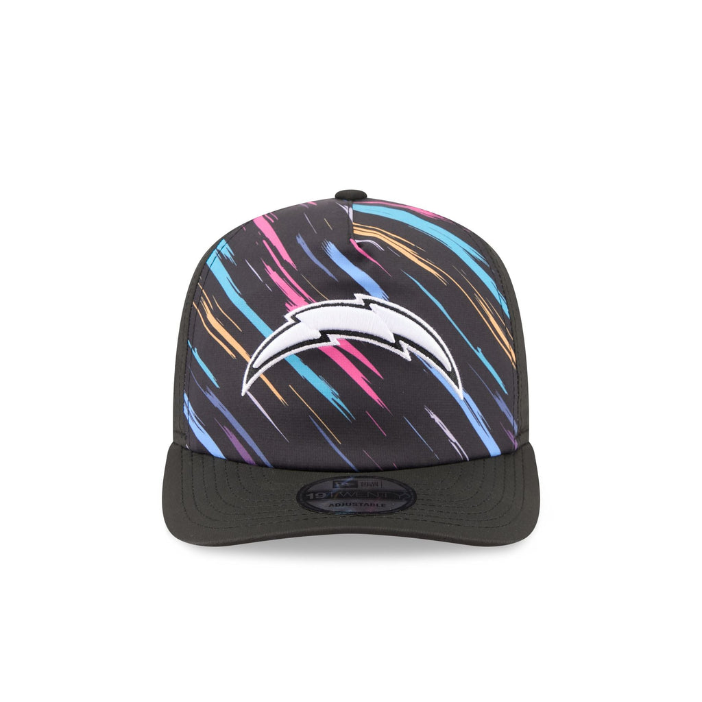 Los Angeles Chargers 2026 Crucial Catch 19TWENTY Snapback Hat