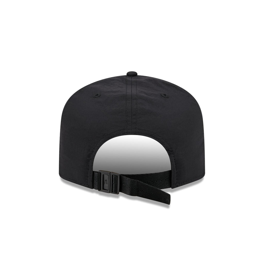 San Francisco 49ers Nylon Black 19TWENTY Adjustable Hat