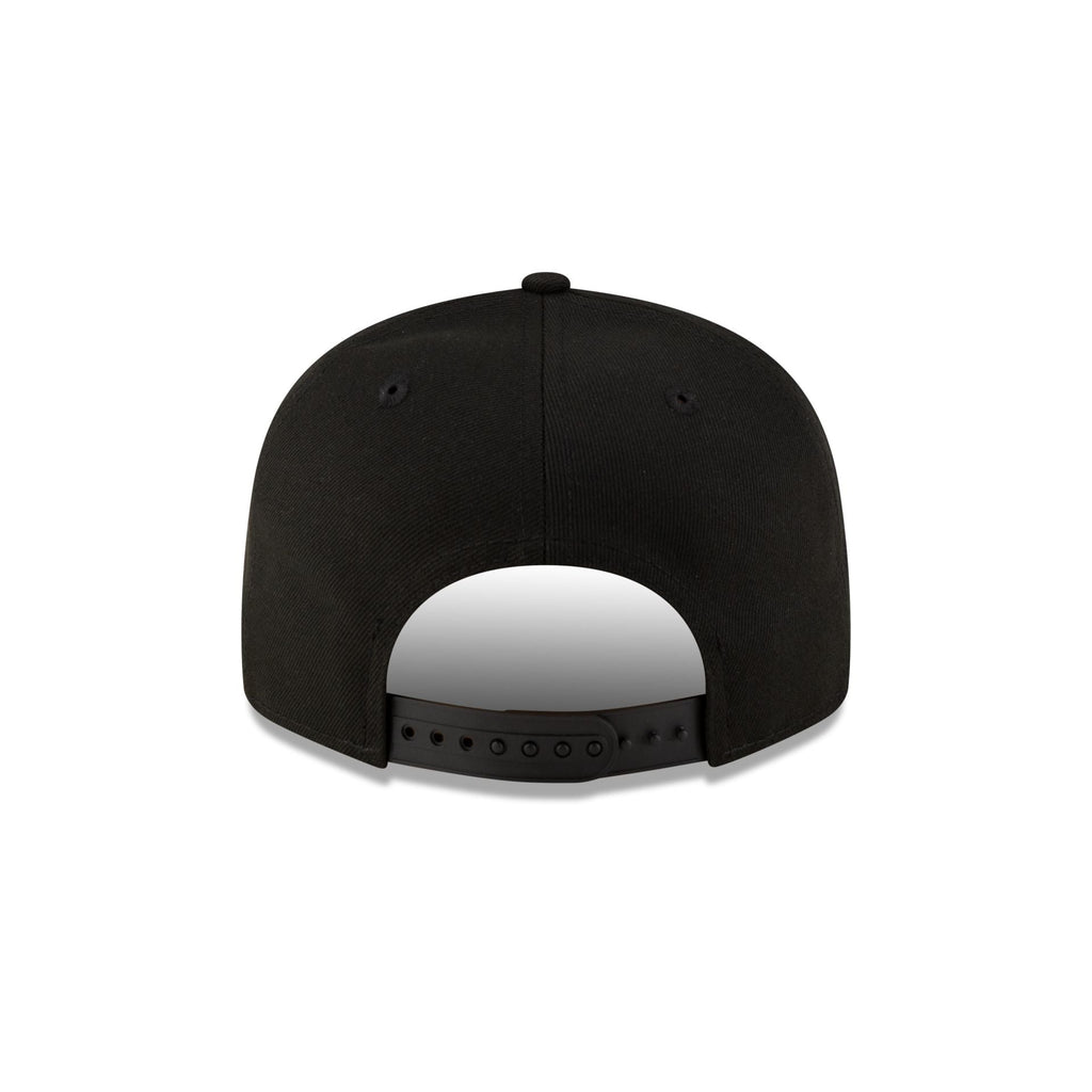 Boston Celtics 18x Champs Lucky Black 9FIFTY Snapback Hat