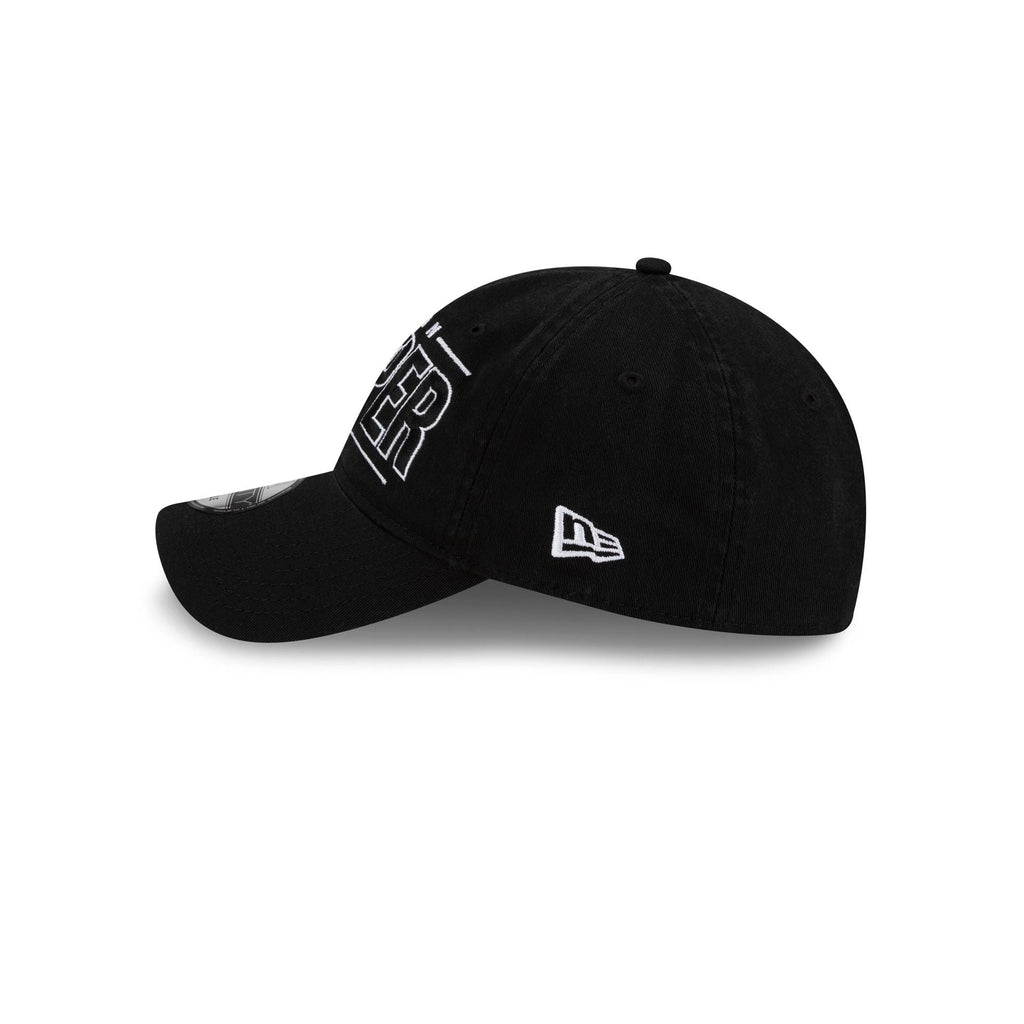 San Antonio Spurs Dylan Harper Wordmark 9TWENTY Adjustable Hat