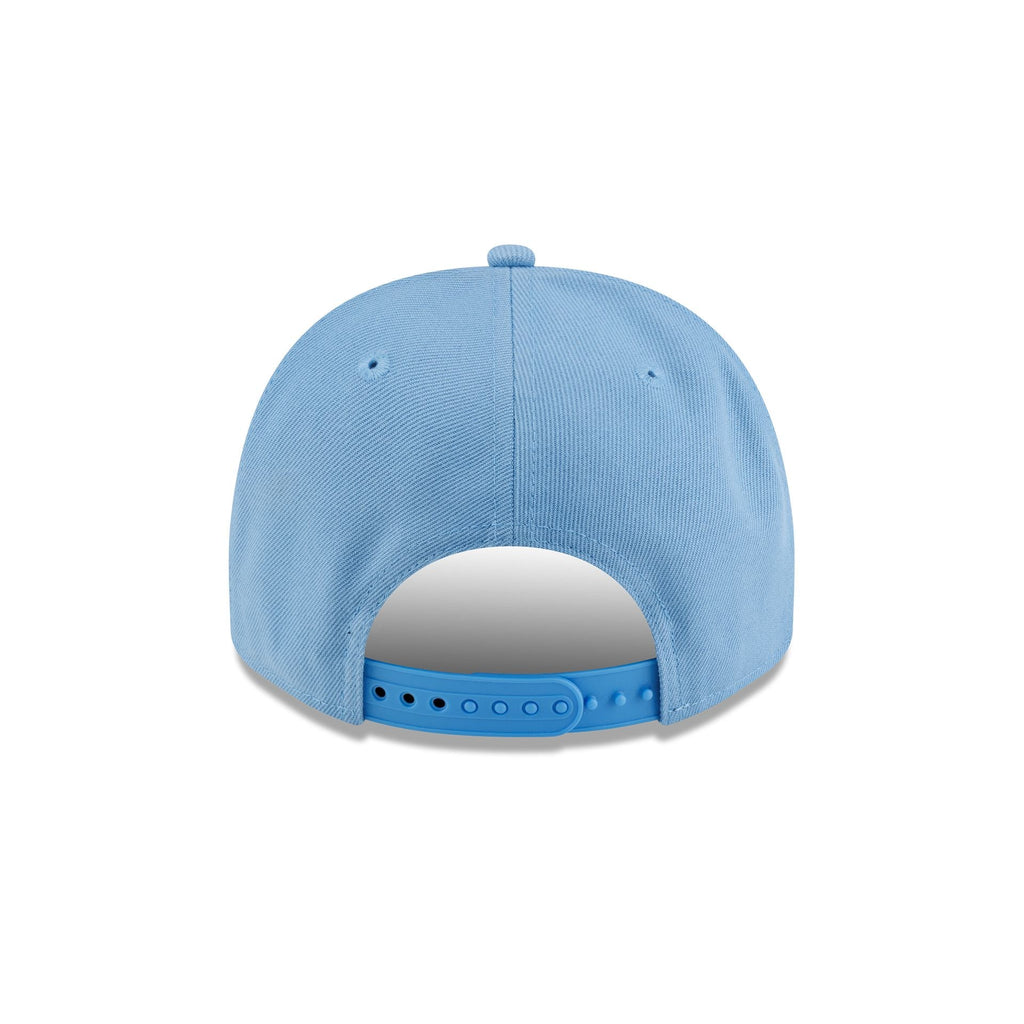 Los Angeles Dodgers Red. White & Blue 9FIFTY A-Frame Snapback Hat