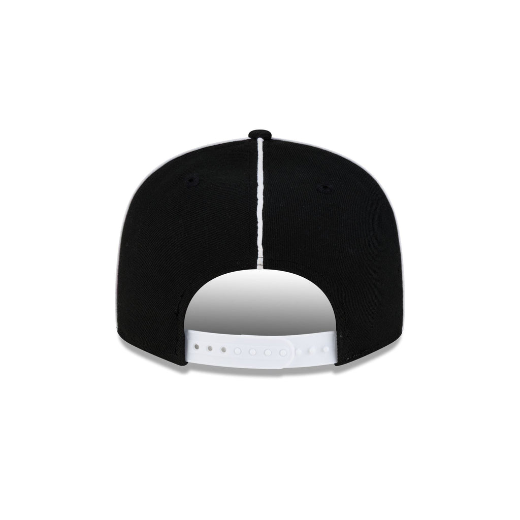 Sacramento Kings Hardwood Classics 2000s Piping 9FIFTY Snapback Hat